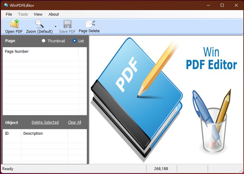怎么激活WinPDFEditor?WinPDFEditor激活教程 激活补丁分享