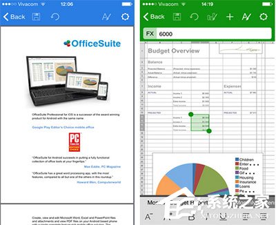 Office2003有没有手机版？”