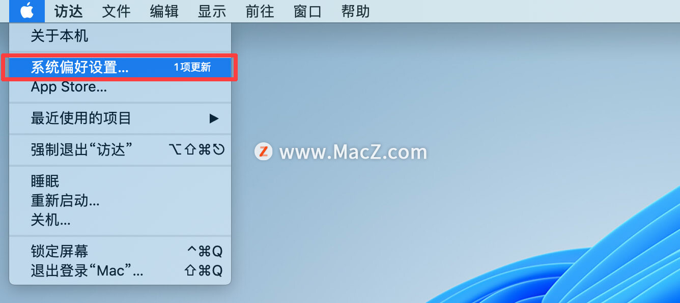 苹果Mac从睡眠模式唤醒后 Wi-Fi 无法连接如何解决？”
