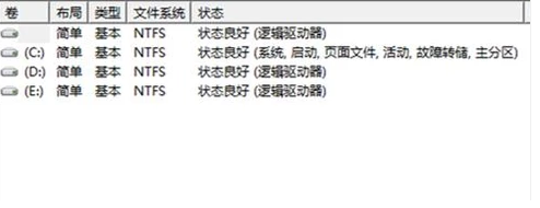 硬盘盘符 硬盘盘符