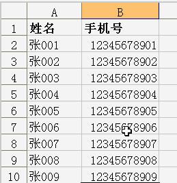 以三栏打印为例 用WPS文本轻松实现数据栏打印”