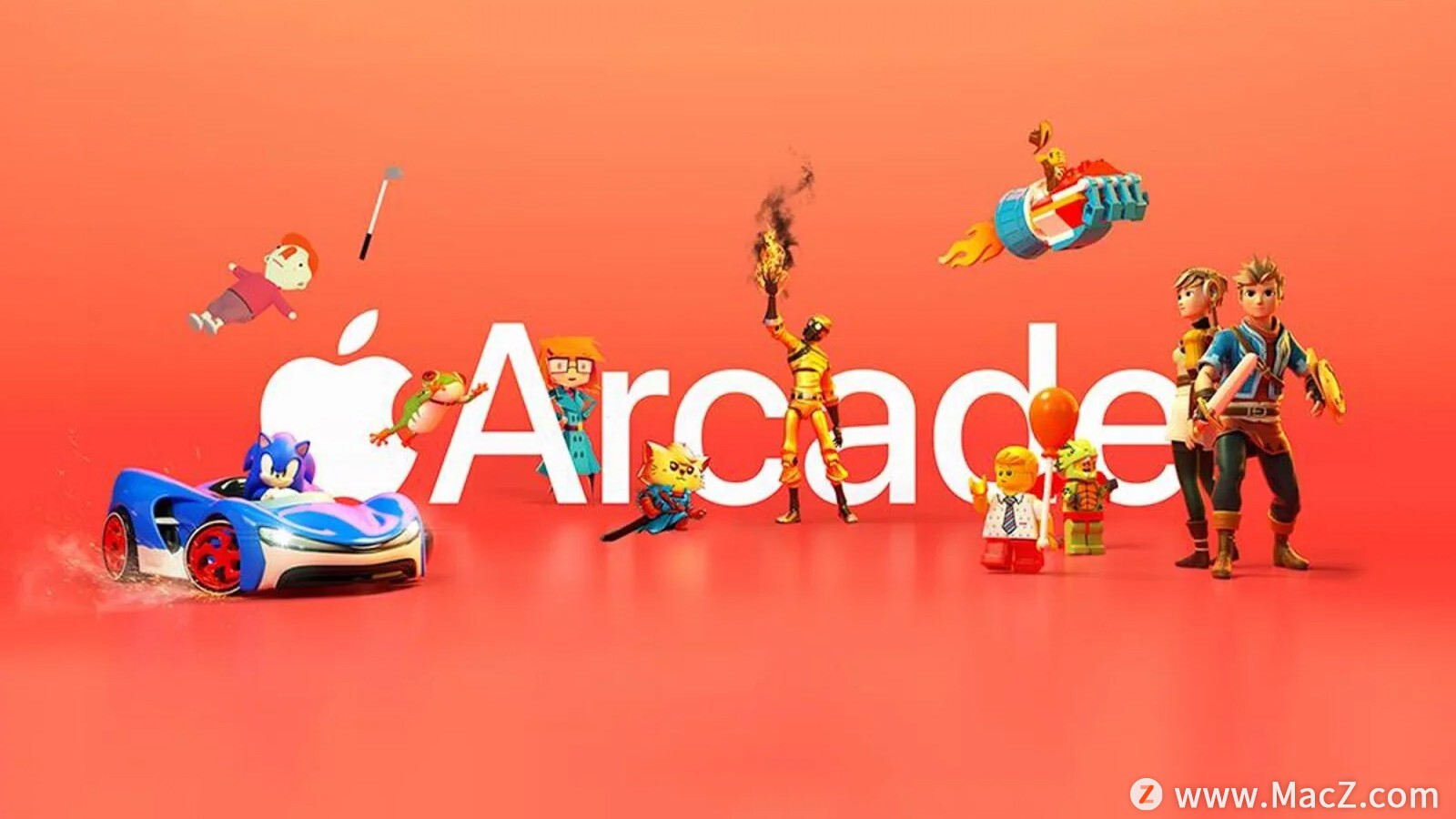 苹果游戏订阅服务Apple Arcade两个月来没有新增任何游戏”