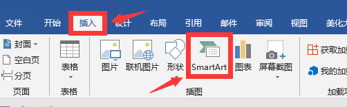 wps office怎么组织结构图？”