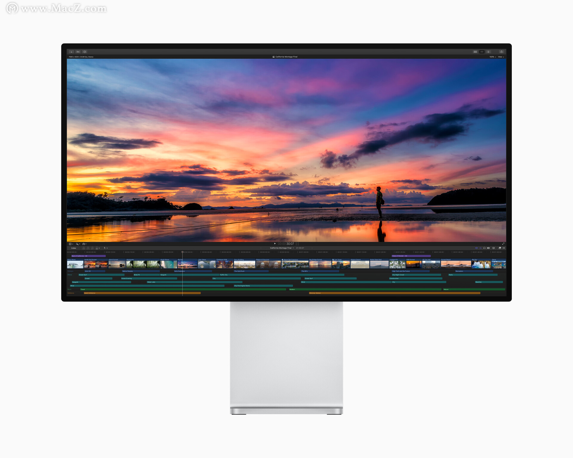 Final Cut Pro 10.4.9已更新，工作流程有了重大改进