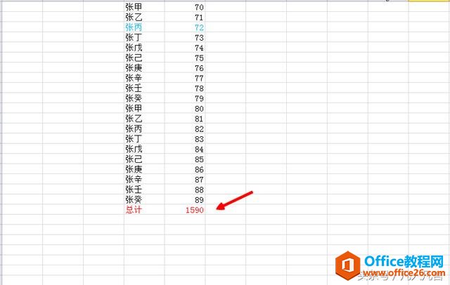 当excel添加或删除单元格的内容时，要重新求和吗？”