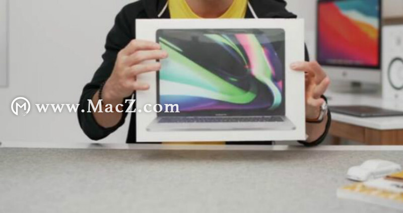 【笔记本开箱】MacBook Pro M1开箱试用”