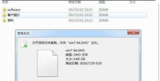 Win10系统重装U盘用ntfs还是fat32？”