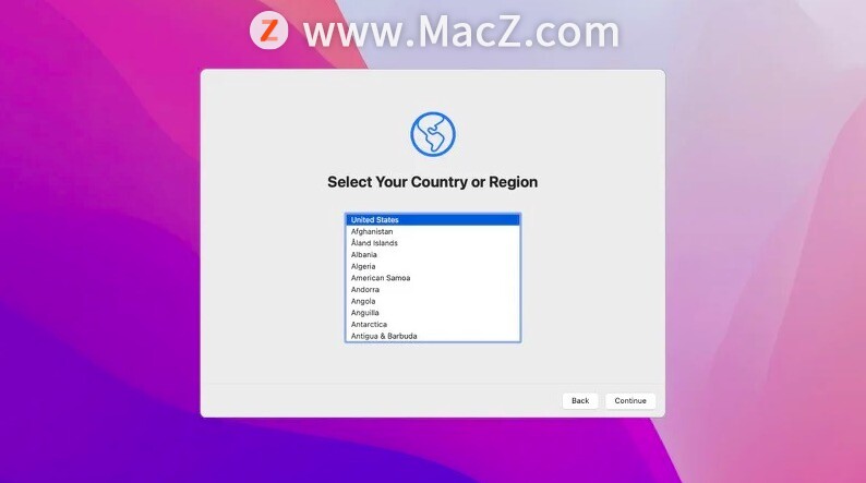 macOS Monterey 允许用户在无需重新安装操作系统的情况下擦除 Mac
