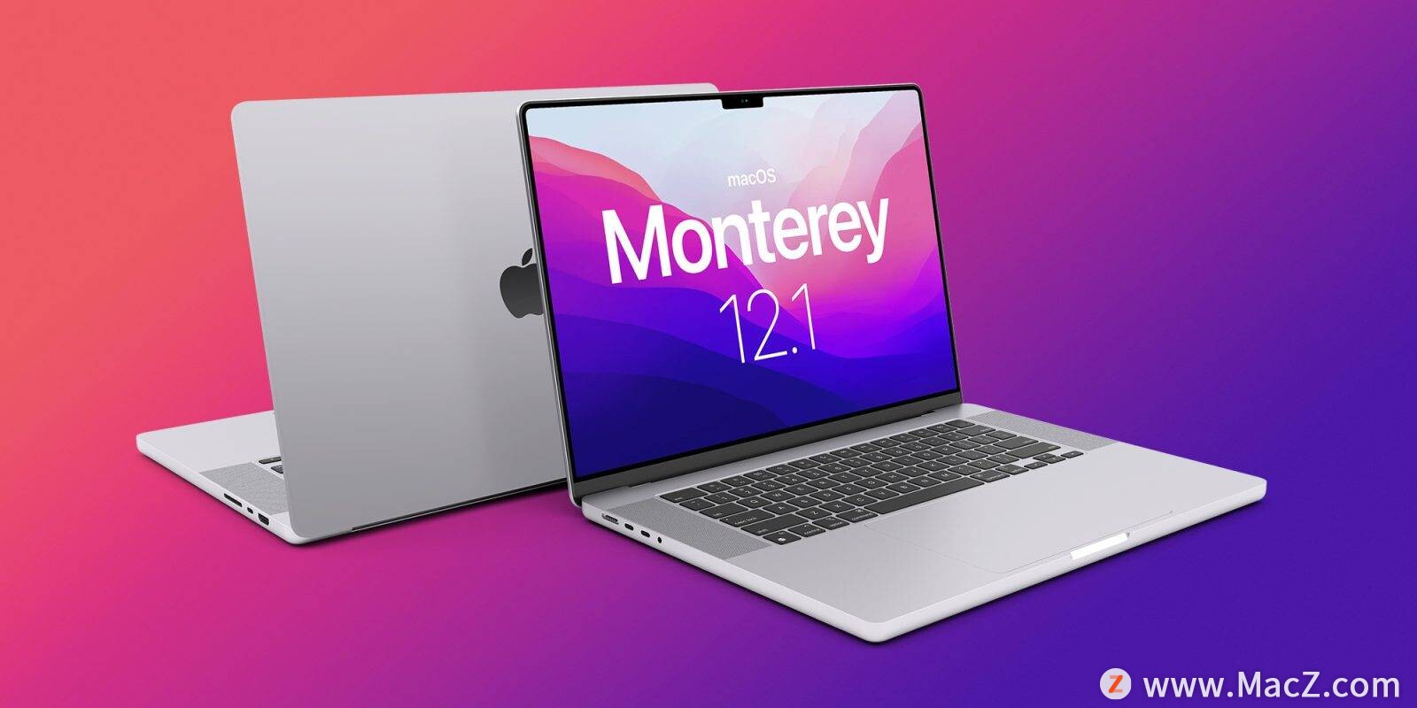一些Mac用户无法检测到 macOS Monterey 12.1正式版更新”