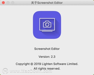 Snapshot Editor如何给截图添加注释？