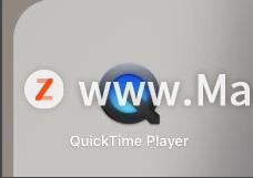 如何用QuickTime Player进行屏幕录像？