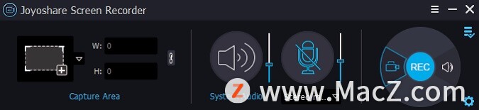 如何在Mac上使用Joyoshare VidiKit录制流音频？”