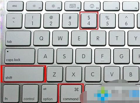 mac截图快捷键是什么