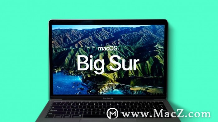 macOS Big Sur已支持AirPods Max与隐私标签”