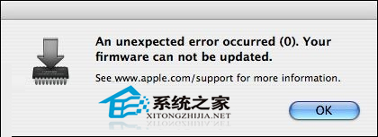 MAC系统不能进行固件更新如何解决”