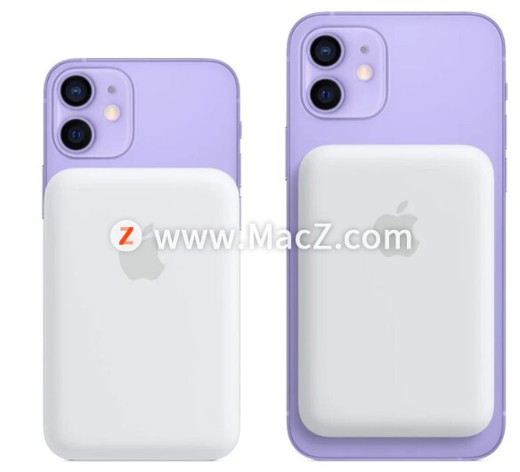 关于苹果 iPhone 12 MagSafe 充电宝详细信息汇总”