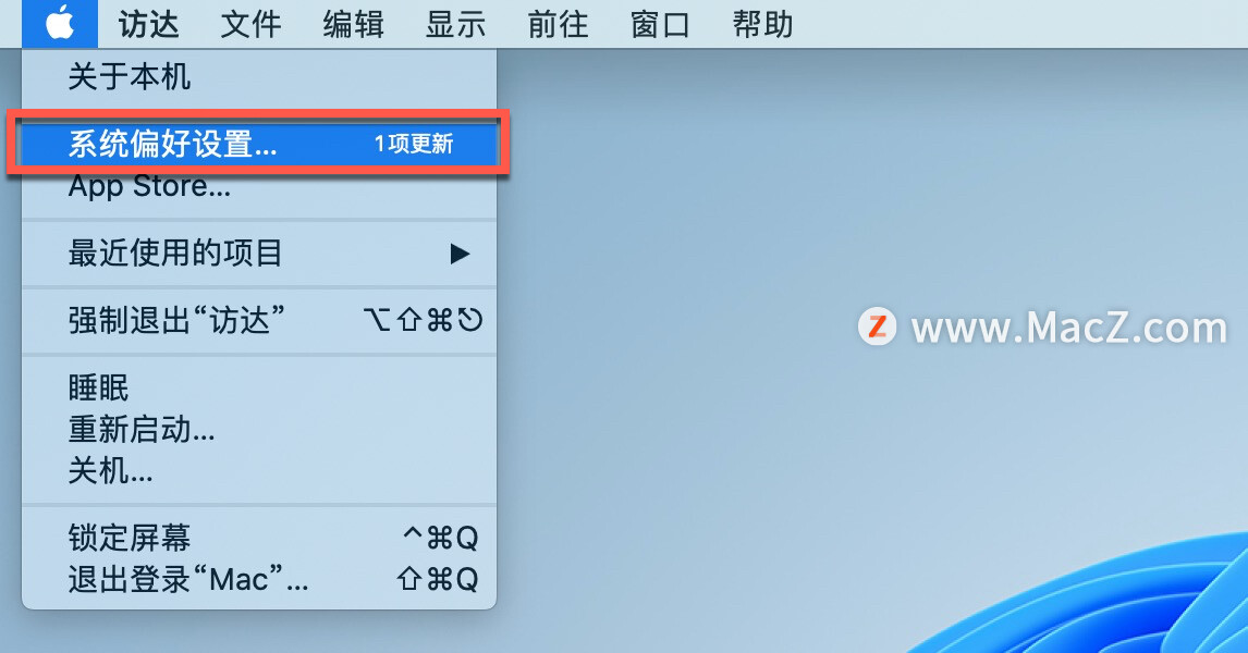 如何将电视机用作 Mac 的显示器？”