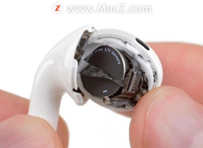 消息称AirPods 3也将采用扣式电池,没有主动降噪”