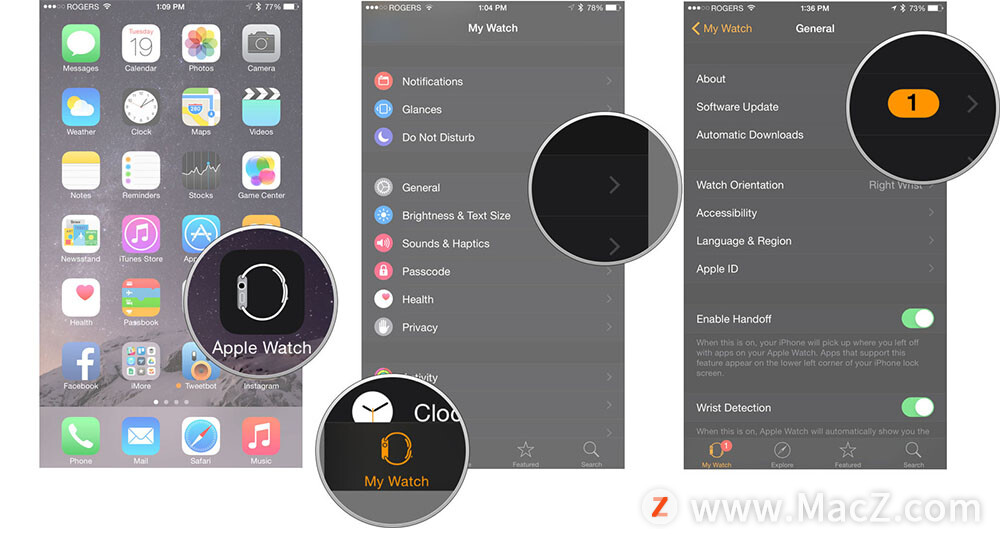 Apple Watch 日历不同步，如何修复？”