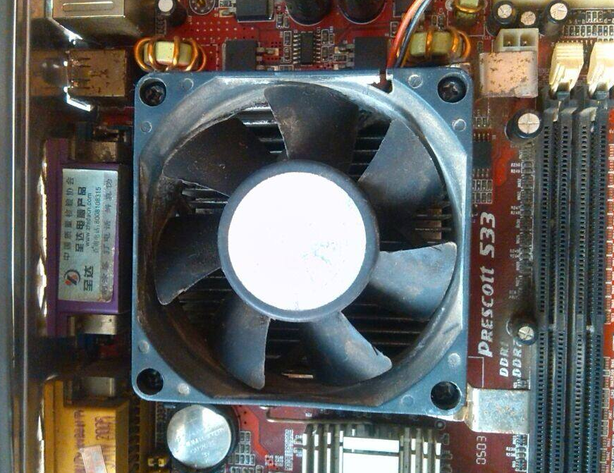 cpu cpu