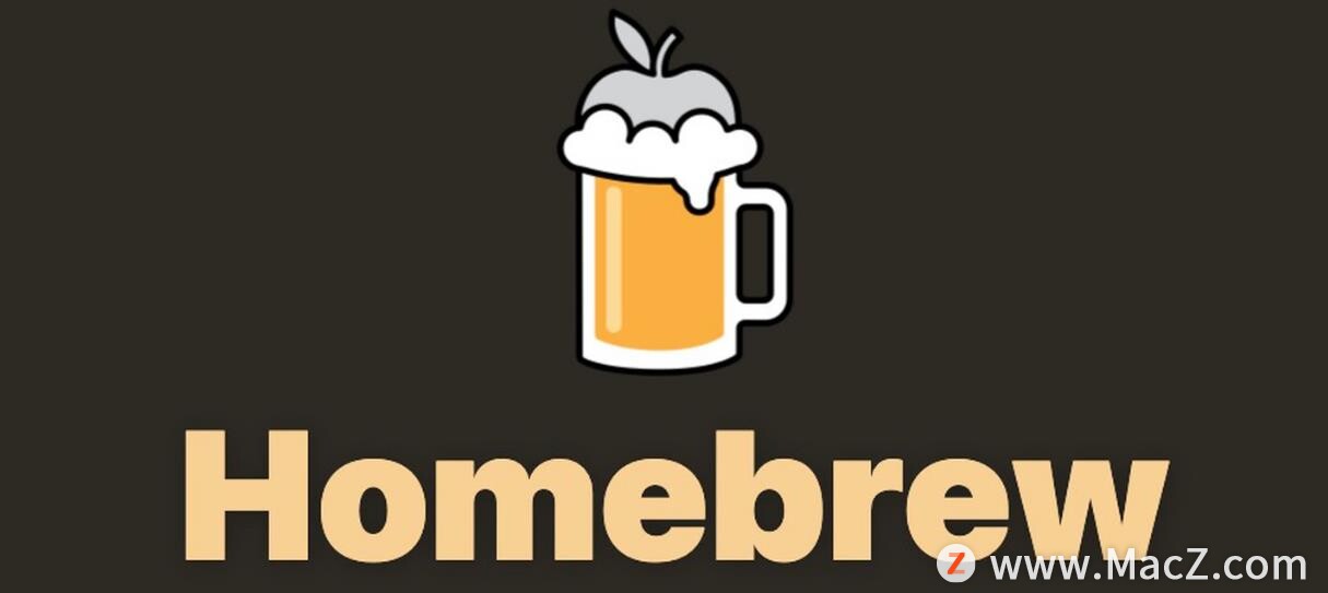 支持M1 Mac，苹果Mac软件包管理系统Homebrew更新”