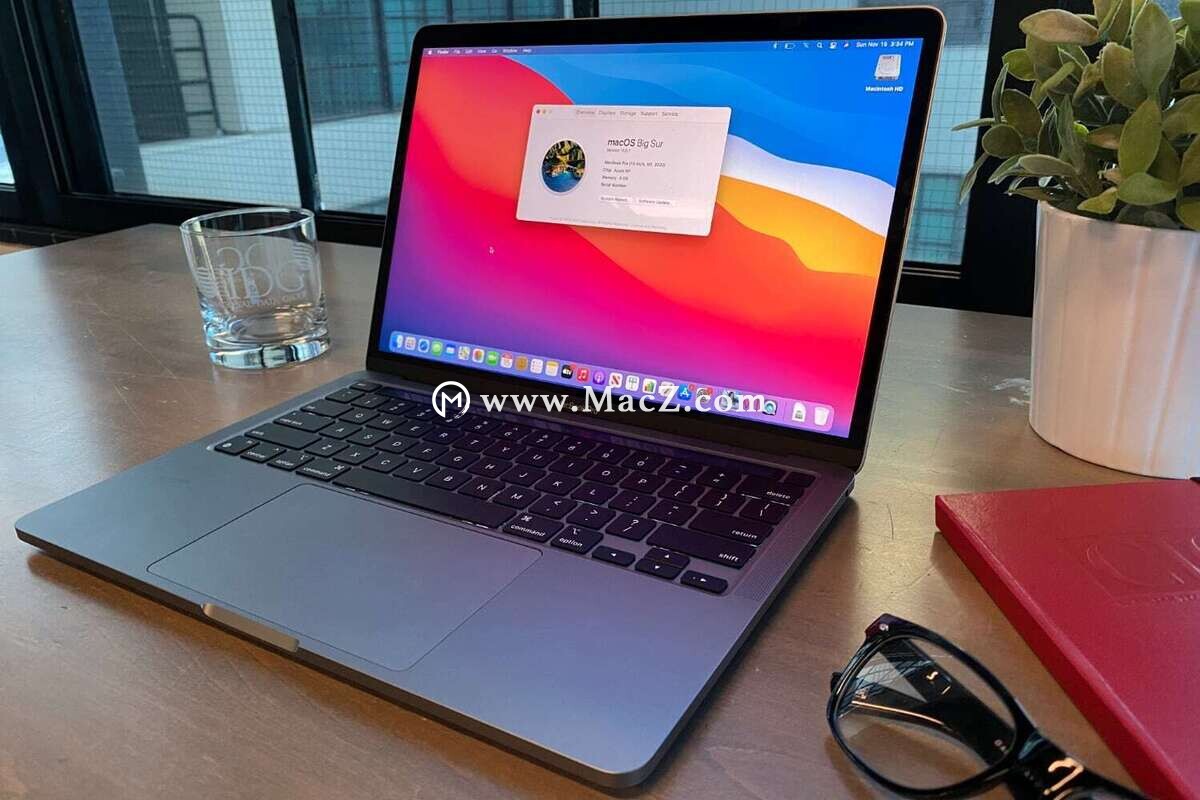 使用M1 Mac，内存已不再是以前的样子”