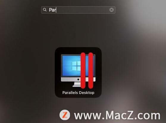 如何在PD虚拟机删除Mac桌面Windows快捷方式？”