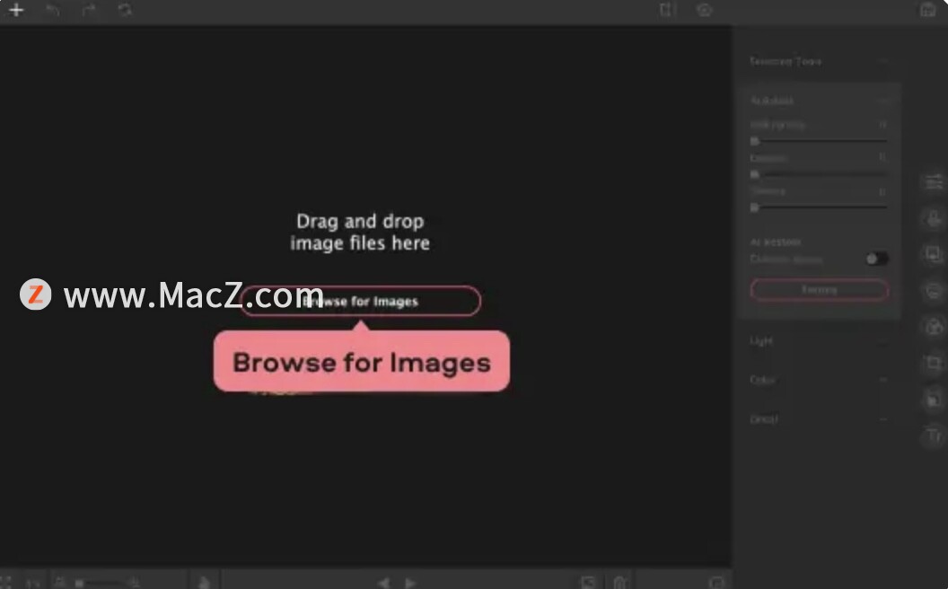 如何在Mac上使用Movavi Picverse为照片添加字幕？