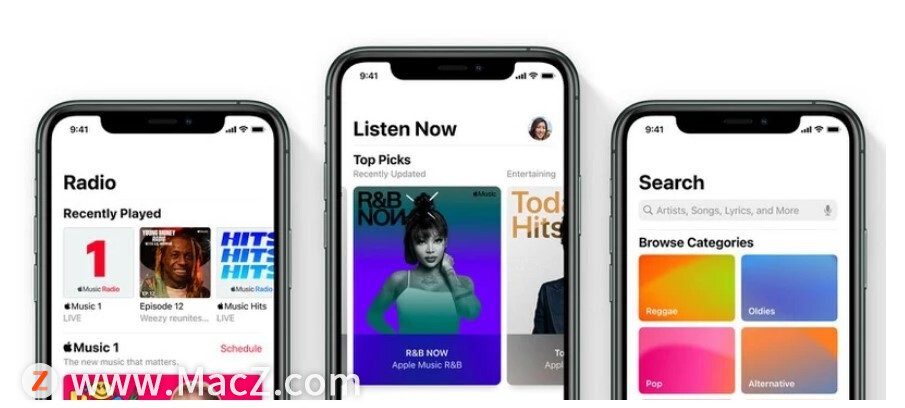 苹果确认不会推出免费版 Apple Music
