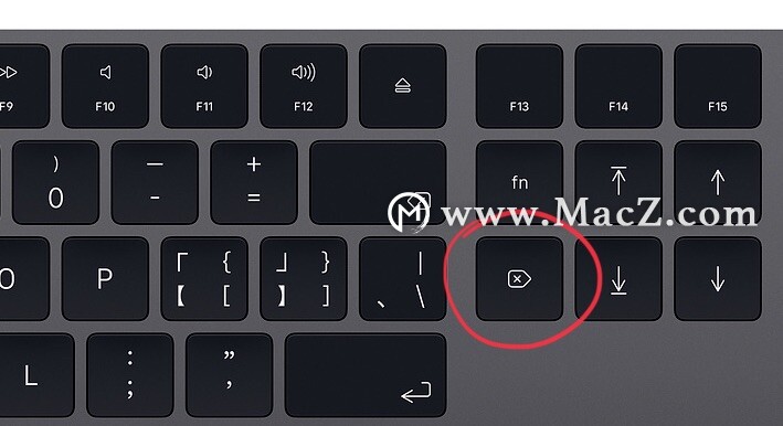 关于macos删除快捷键，你知道这些区别用法吗？”