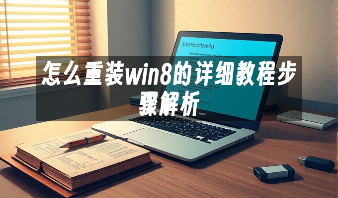 怎么重装win8的详细教程步骤解析”