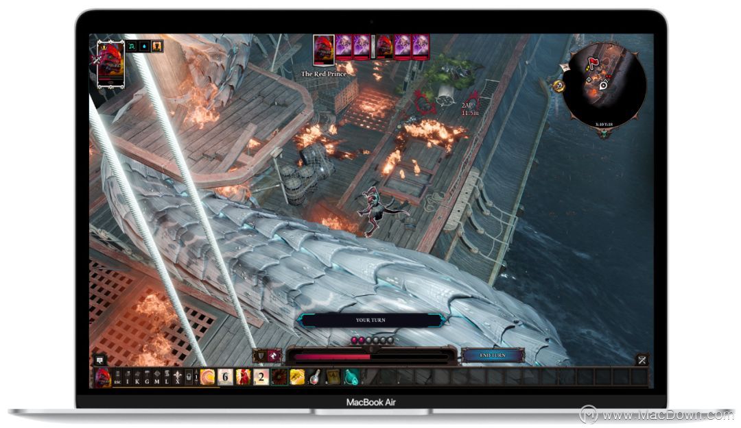 MacBook Air 2020 更新发布了！