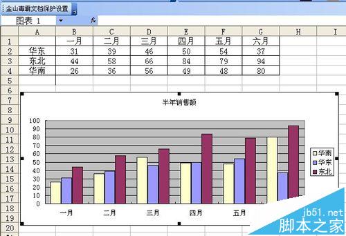 exce图表怎么添加系列并应用次坐标轴?”