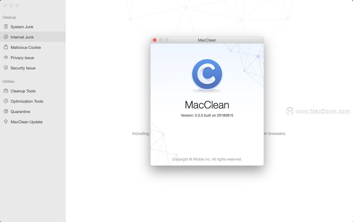 Mac系统清理软件哪款好用？MacClean 3系统要求是什么？”