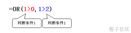 Or函数 语法及实例”