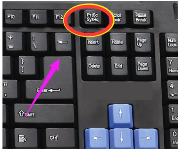 windows7截图快捷键是什么”
