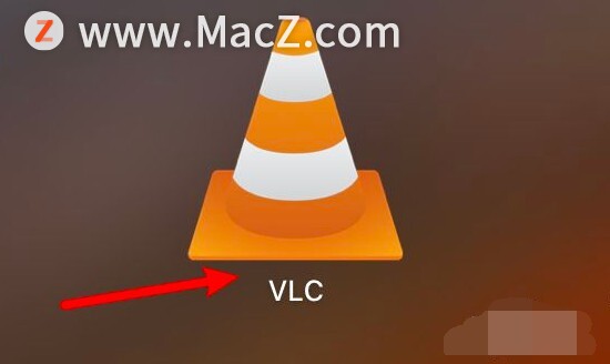 Mac VLC播放器如何更改数据流的默认打开程序？”