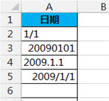 excel 数据有效性 日期应用案例 excel限制输入某范围内日期