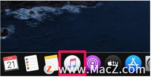 在 Mac 上如何订阅Apple Music？”