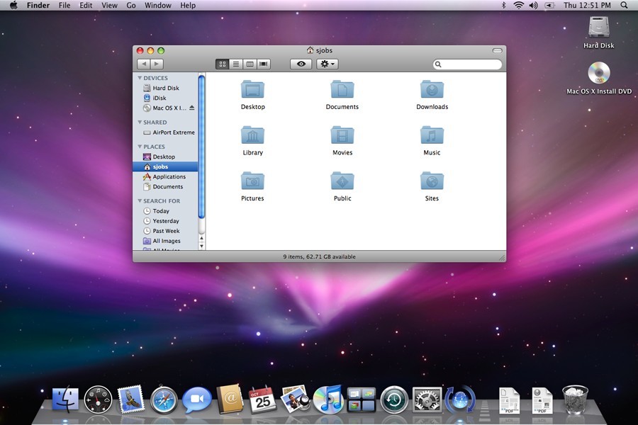 Mac OS X重装教程(全程图解)”