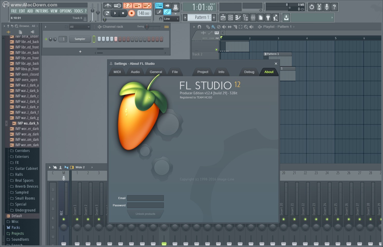 FL Studio 12 for Mac是什么软件？FL Studio 12制片人版有什么不同？