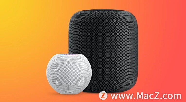 苹果 HomePod/mini 15 测试版更新，已支持无损音质”