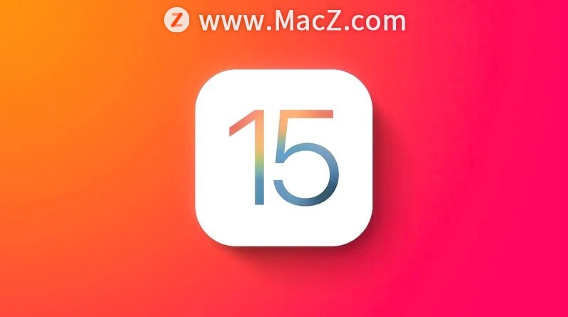 如何在iOS 15中使用背景声音来最大程度地减少干扰？”