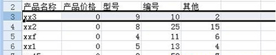 excel2007冻结窗口在哪里？excel2007冻结窗口的方法”