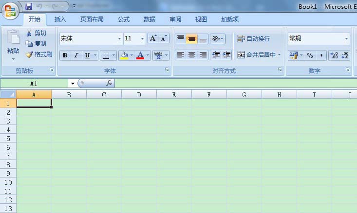 excel表格怎么制作成2cm的小方格效果?”