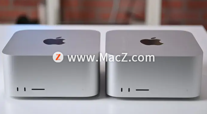 第一次设置新的 Apple Mac Studio 的方法