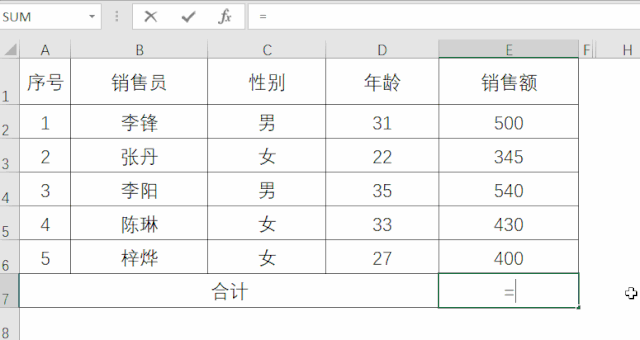 常用的35个函数解析,再不收藏就是你的错了!”