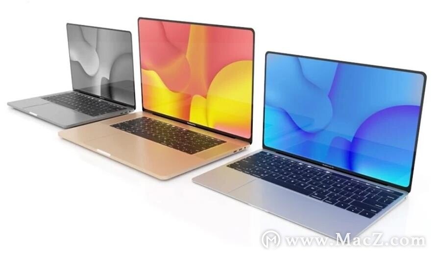 爆料称MacBook 2021年重新设计？包括这几款机型”