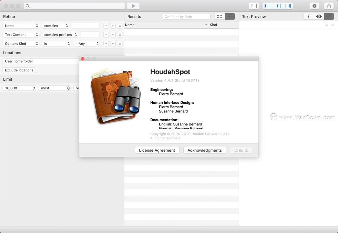 HoudahSpot是什么软件？Mac文件搜索工具HoudahSpot有什么功能？