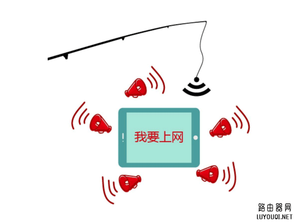 迅捷(FAST)路由器用手机如何查看无线WiFi连接人数？”